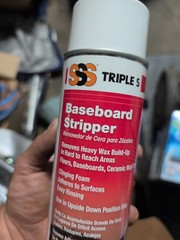 Triple S Baseboard Stripper