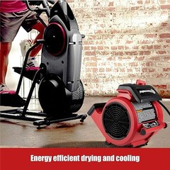 Portable Air Mover Floor and Carpet Dryer AM201 1101 550 for Drying and Cooling