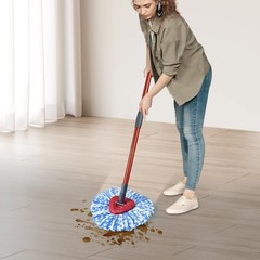 Mop Replace Head, 6 Pack Heads Replacements for Oceda RinseClean 6 pack