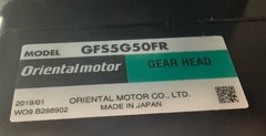 Tennant T7AMR ,ICE RS26 Gen2 Steering Column Motor Assembly OEM