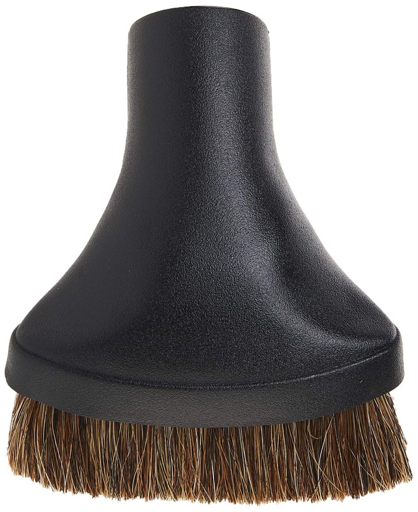 Cen-Tec Systems 34839 Premium Dusting Brush Vacuum 1.25″ Dust Brush, Black