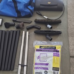 ProTeam GoFit 6 PH Commercial Backpack Vacuum Package – 2 Sets Available