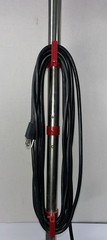 BOSS Gloss Boss Floor Polisher Waxing Machine Red Scrubber Buffer Tested Working