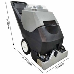 Hand Pushed Commercial Three-in-One Carpet Cleaning Washing Machine 110V 2320W