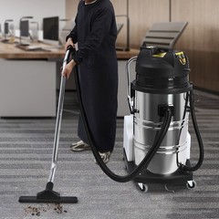 80L Commercial Cleaning Machine 3in1 Carpet Cleaner Vacuum Extractor Machine Pro