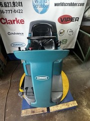 Tennant T7 RideOn Floor Scrubber 32” 10/18 Low Hours 599 New Stock#1233