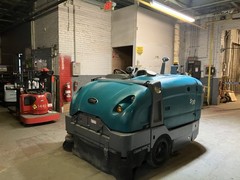 2019 Tennant S30 Sweeper 1450 hours