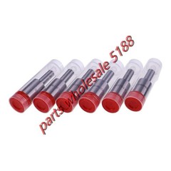 6Pcs Injector Nozzle DLLA150SN666 1153111560 FOR Bosch Isuzu Excavator