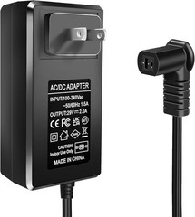 AWINLI Recliner Power Supply Transformer,29V 2A Massage power adapter, Black