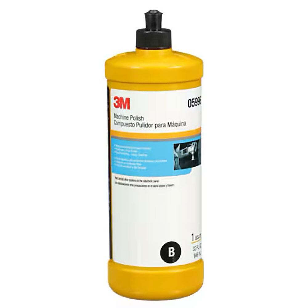 COMPOUND POLISHING QTPERFECT IT FOAM GLAZE MMM-05996