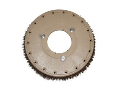 Polishing Brush Natural Hard Hako Hakomatic B1000/130, 1300, SBR85 Bristle Basin