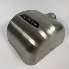 Excel XL-SB XLERATOR Hand Dryer Brushed Stainless Wall Blower 110-120V