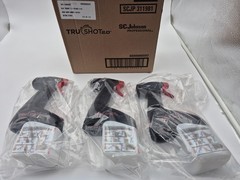 SC Johnson 311981 TruShot 2.0 Cartridges Trigger Dispenser New (3 Pak)