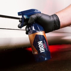 Iron 1000 ml – Iron Remover and Rust Spot Spray for Car Detailing | Easily Re…