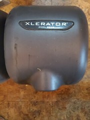 Xlerator Automatic Hand Dryer 110- 120V Textured Graphite XL-GR