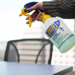 Bleach Resistant Professional Sprayer Bottle – 32 Oz (Case of 12) – ZUPRO2-30 Fo