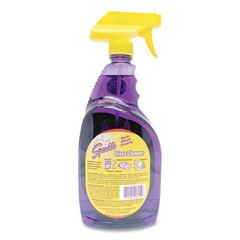 Sparkle 20345CT 33.8 oz Spray Bottle Glass Cleaner (12/CT) New