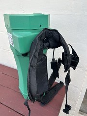 Bissell BigGreen Commercial BG1006 High Filtration Backpack Vacuum 1375W 25.5″