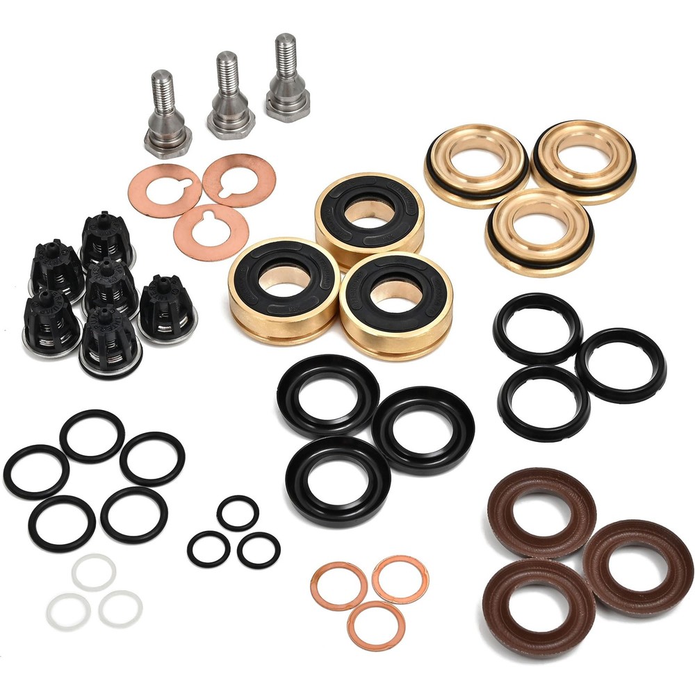 Compatible For General Pump Rebuild 20mm Kit – Replacement Packing Bronze