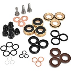 Compatible For General Pump Rebuild 20mm Kit – Replacement Packing Bronze