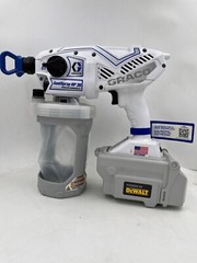 Graco Sanispray HP 20 Handheld Airless Disinfectant Sprayer