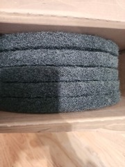 3M 5300 5 Pk 14 In Floor Pad Size 175 to 600 RPM Blue Scrubbing Pad