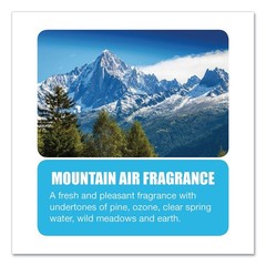 Big D Industries 358 32 oz. Mountain Air Water-Soluble Deo (12/CT) New