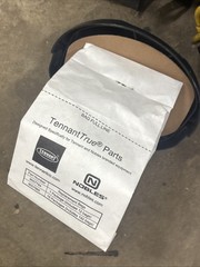 Tennant V-BP-6 Commercial Backpack Vacuum Cleaner-120V No Hose Working Used