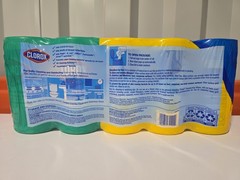 Clorox Disinfecting Wipes, 5 Pack (85-ct. Each) – Total 425 Cleaning Wipes