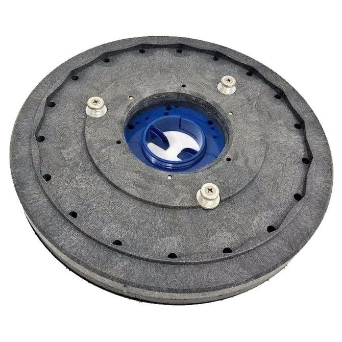 2 Brand new 13″ Auto Scrubbers (VF83207) for the AS6690T & Fangs 28T Auto Floor