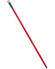 O-Cedar Replacement Handle for Dual-Action Flip Mop, 3 Piece Handle, Red Wood
