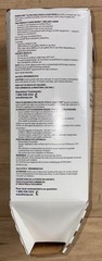 6 Pack Diversey Signature 2.5L/2.64 Quart Ultra High Speed Floor Finish 4971947