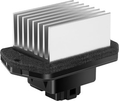 HVAC Front Blower Motor Resistor Control Module Replacement for Honda Accord Civ