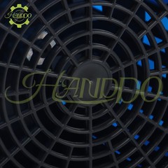 3-Speed Air Mover 1.5HP 5000 CFM Monster Floor Blower Carpet Dryers 115 Volt