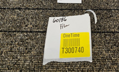 (QTY 300) Berkshire ECW60.0909.20 Cleanroom Non-Woven Wipes 100% Cotton 9″ X 9″