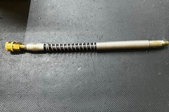 14″ inch PRESSURE WASHER CAR WASH FLEXIBLE WAND / LANCE ( 1/4 Quick Coupler )