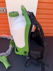 Victory Innovations VP300ES Professional Electrostatic Backpack Sprayer 