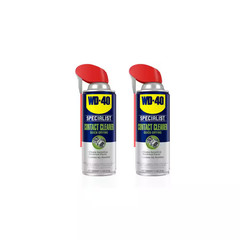 WD-40 Specialist Contact Cleaner Quick Drying Spray – Pack Of 2, 11 Oz. Each