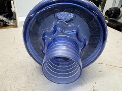 Hydro-Filter Inline Waste Vacuum Filter In-Line Carpet Cleaning Truckmount AC10