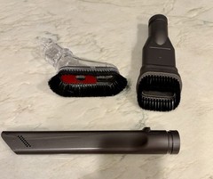 Vacuum Cleaner Accessory Kit Dusting Brush Upholstery Tool Crevice Tool