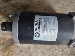 56407431 BRUSH MOTOR 36V .75hp Advance Nilfisk SE-AXP Carpet Extractor