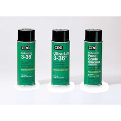 Crc 03080 Multipurpose Grease, H2 No Food Contact, Nlgi Grade 2, Lithium, 10 Oz