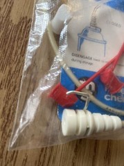 MS-226 Solvent Spray Brush Cobra Extension Hose & Nozzle Remote Applications #I