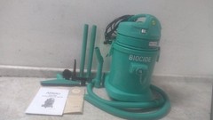 Atrix ATIBCV 1-11/32 Peak HP 120V 6 Gal Tank Size Critical Area Vacuum