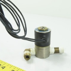 Predyne A2016 Solenoid Valve 100 PSIG 1/8″ Orifice 120V 6W