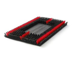 MALISH SONIC SCRUB 14″ x 20″ BRUSH FOR ALL OSCILLATING FLOOR MACHINES
