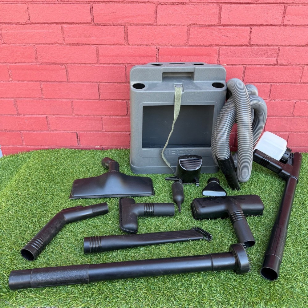 Kirby Vacuum Cleaner Hose And Accessories (G4, G5, G6, Sentra) G Series