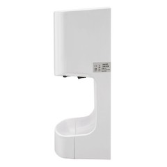 Automatic Wall Mounted Hand Dryer Electric Jet Hand Dryer with Drip Tray 1000 W