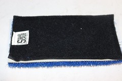 Square Scrub 4.75×10 Blue Tile & Grout Pad – Sold Individually
