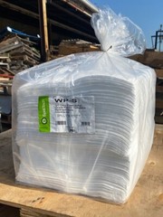 Oil Only ABSORBENT PADS – WP-S – Light Weight Sheets – 200 Count